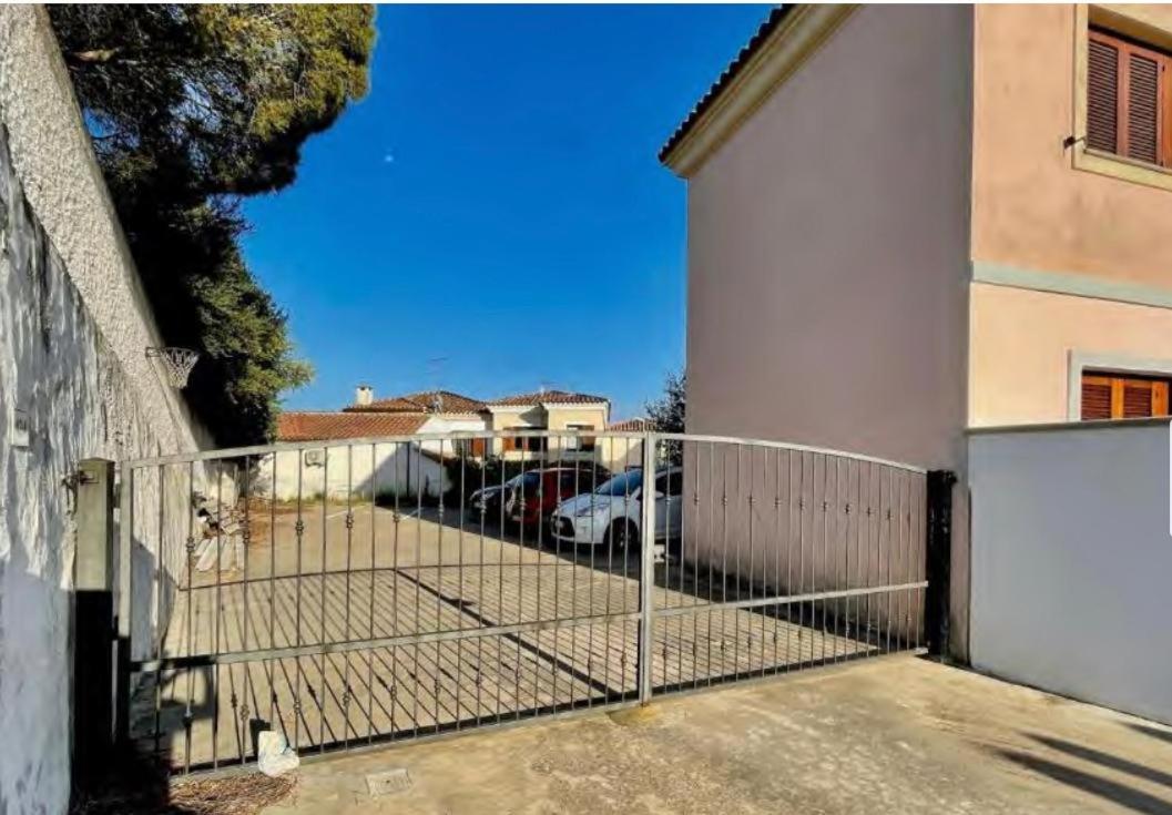 Nature Apartment Olbia Exterior foto