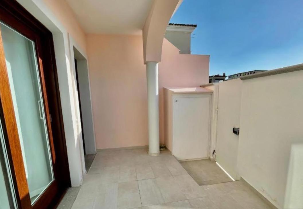 Nature Apartment Olbia Exterior foto